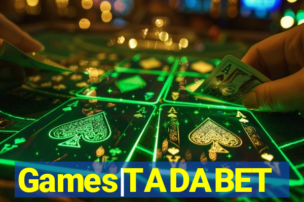 Games|TADABET